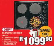 Defy Slimline 600 Hob DHD330