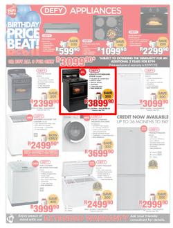 HiFi Corp : It's Our Birthday (23 Sep - 27 Sep 2015), page 18