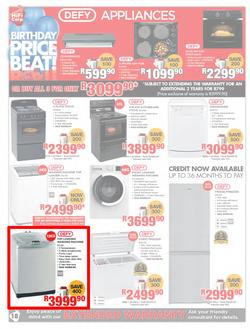 HiFi Corp : It's Our Birthday (23 Sep - 27 Sep 2015), page 18