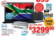 Dell Notebook Package