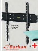 Barkan 12"-56" TV Bracket E30H