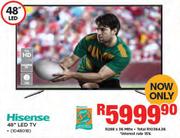 Hisense 48" Full HD LED TV