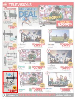 HiFi Corp : Unbeatable Deals (1 Oct - 4 Oct 2015), page 2