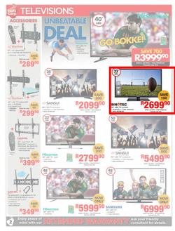 HiFi Corp : Unbeatable Deals (1 Oct - 4 Oct 2015), page 2