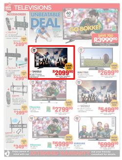HiFi Corp : Unbeatable Deals (1 Oct - 4 Oct 2015), page 2