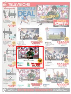 HiFi Corp : Unbeatable Deals (1 Oct - 4 Oct 2015), page 2