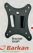 Barkan 12"-26" Bracket E10