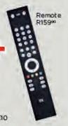 Barkan Universal Slim Line Remote