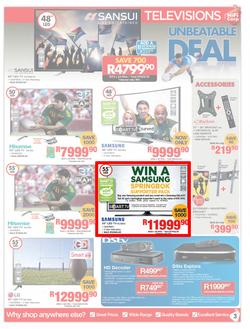 HiFi Corp : Unbeatable Deals (1 Oct - 4 Oct 2015), page 3