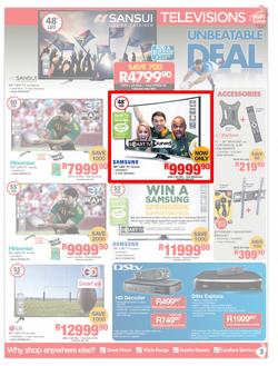HiFi Corp : Unbeatable Deals (1 Oct - 4 Oct 2015), page 3