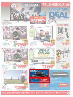 HiFi Corp : Unbeatable Deals (1 Oct - 4 Oct 2015), page 3