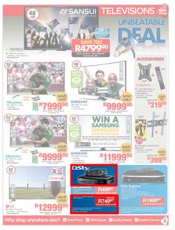 HiFi Corp : Unbeatable Deals (1 Oct - 4 Oct 2015), page 3