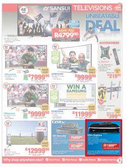 HiFi Corp : Unbeatable Deals (1 Oct - 4 Oct 2015), page 3