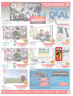 HiFi Corp : Unbeatable Deals (1 Oct - 4 Oct 2015), page 3