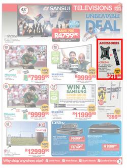 HiFi Corp : Unbeatable Deals (1 Oct - 4 Oct 2015), page 3