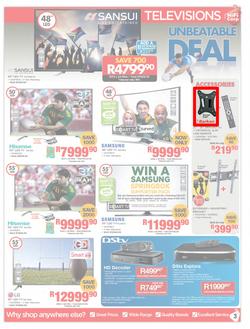 HiFi Corp : Unbeatable Deals (1 Oct - 4 Oct 2015), page 3