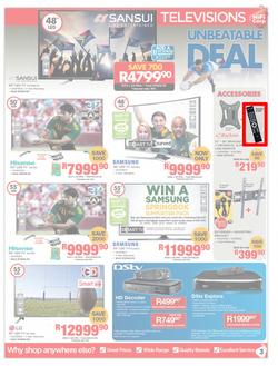 HiFi Corp : Unbeatable Deals (1 Oct - 4 Oct 2015), page 3
