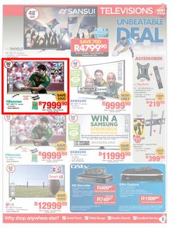 HiFi Corp : Unbeatable Deals (1 Oct - 4 Oct 2015), page 3