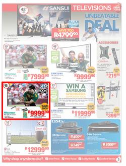 HiFi Corp : Unbeatable Deals (1 Oct - 4 Oct 2015), page 3