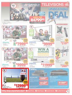 HiFi Corp : Unbeatable Deals (1 Oct - 4 Oct 2015), page 3