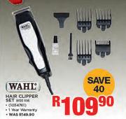 Wahl Hair Clipper Set 9155 1116