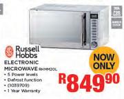 Russell Hobbs 20Ltr Electronic Microwave RHMM20L
