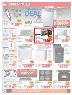 HiFi Corp : Unbeatable Deals (1 Oct - 4 Oct 2015), page 4
