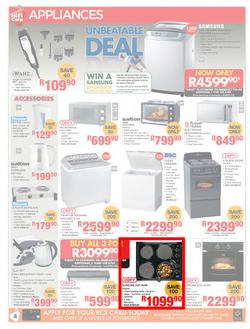 HiFi Corp : Unbeatable Deals (1 Oct - 4 Oct 2015), page 4