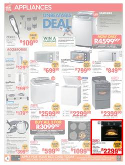 HiFi Corp : Unbeatable Deals (1 Oct - 4 Oct 2015), page 4