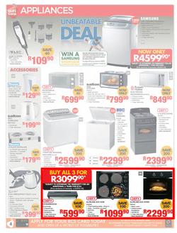 HiFi Corp : Unbeatable Deals (1 Oct - 4 Oct 2015), page 4