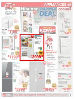 HiFi Corp : Unbeatable Deals (1 Oct - 4 Oct 2015), page 5