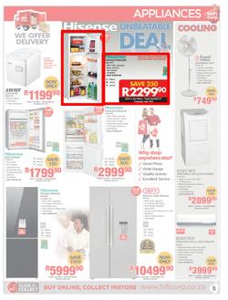 HiFi Corp : Unbeatable Deals (1 Oct - 4 Oct 2015), page 5