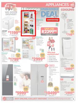 HiFi Corp : Unbeatable Deals (1 Oct - 4 Oct 2015), page 5