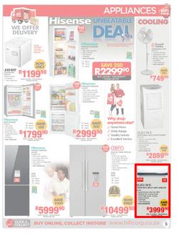 HiFi Corp : Unbeatable Deals (1 Oct - 4 Oct 2015), page 5