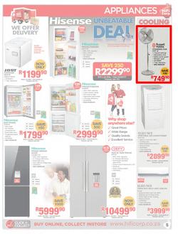 HiFi Corp : Unbeatable Deals (1 Oct - 4 Oct 2015), page 5