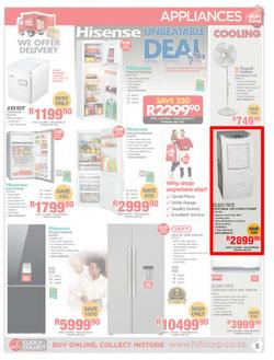 HiFi Corp : Unbeatable Deals (1 Oct - 4 Oct 2015), page 5