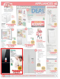 HiFi Corp : Unbeatable Deals (1 Oct - 4 Oct 2015), page 5