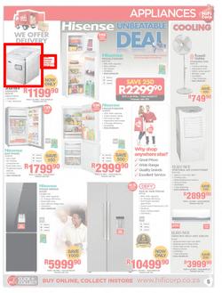 HiFi Corp : Unbeatable Deals (1 Oct - 4 Oct 2015), page 5