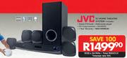 JVC 5.1 Home Theatre System TH-DN501