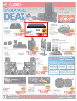 HiFi Corp : Unbeatable Deals (1 Oct - 4 Oct 2015), page 6