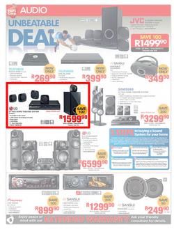 HiFi Corp : Unbeatable Deals (1 Oct - 4 Oct 2015), page 6