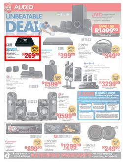 HiFi Corp : Unbeatable Deals (1 Oct - 4 Oct 2015), page 6