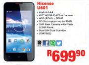 Hisense U601