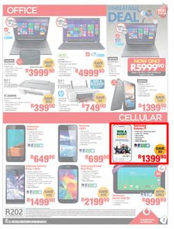 HiFi Corp : Unbeatable Deals (1 Oct - 4 Oct 2015), page 7
