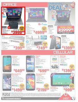 HiFi Corp : Unbeatable Deals (1 Oct - 4 Oct 2015), page 7