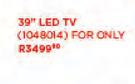 Sinotec 39" LED TV