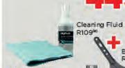 Digitech LCD/Plasma/TV Screen Cleaning Fluid LCD-CLR1