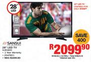 Sansui 22" LED TV
