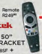 Loctek DSTV Remote 2000