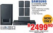 Samsung 5.1 Channel Home Theatre System HTF450